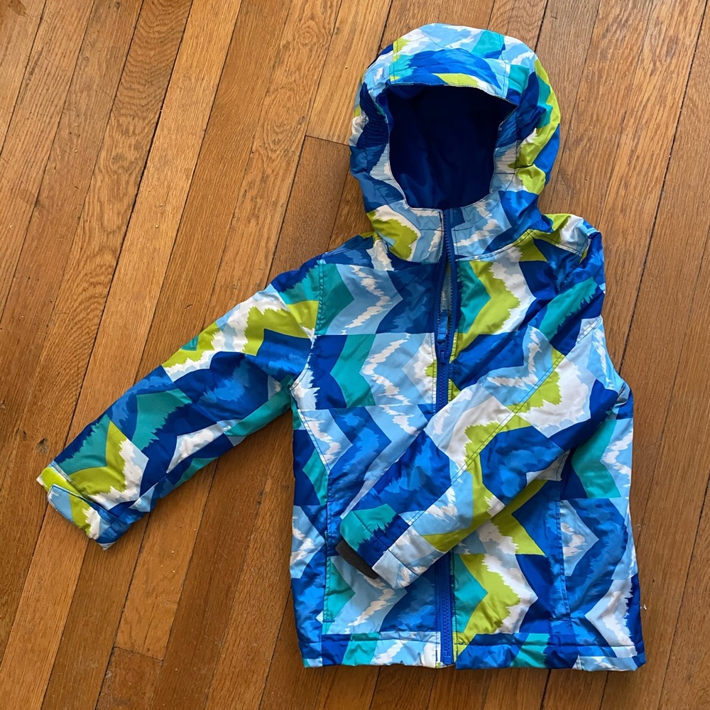 Lands’ End Little Kids Winter Jacket